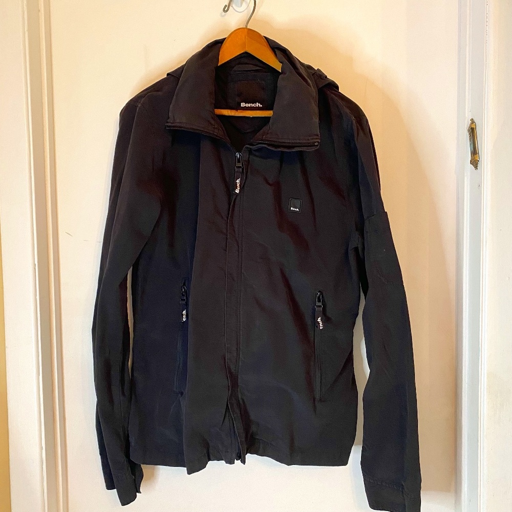 Bench jacket-